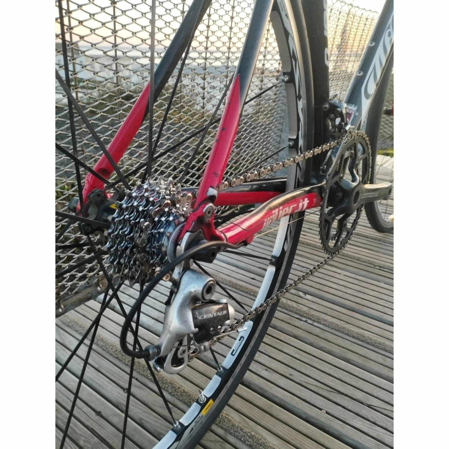 Vélo De Course Wilier Triestina - 53 - 700c 7 Vélo De Course Wilier Triestina - 53 - 700c – Image 5