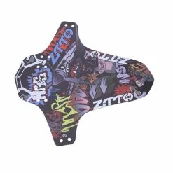 YOSOO Garde-boue De Vélo De Montagne ZTTO Route VTT Vélo Roue Arrière Pneu Garde-boue Accessoire Garde-boue - Avis / Test