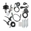YOSOO Kit Moteur Pour Roue De 26 Pouces Kit De Conversion De Vélo Électrique Moteur De Moyeu 48V 250W Avec Compteur KT‑900S - Avis / Test -VTT électrique semi-rigide Soldes Magasin yosoo kit moteur pour roue de 26 pouces kit de conversion de velo electrique moteur de moyeu 48v 250w avec compteur kt900s