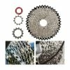 YOSOO Roue Libre De Vélo 10 Vitesses 11-40T VTT En Acier Grande Dent Escalade Cassette Roue Libre Accessoire De Vélo - Avis / Test -VTT électrique semi-rigide Soldes Magasin yosoo roue libre de velo 10 vitesses 11 40t vtt en acier grande dent escalade cassette roue libre accessoire de velo