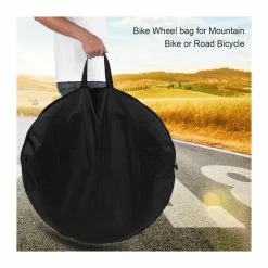 YOSOO Sac De Roue De Cyclisme DUUTI Sacs De Transport De Roues De Vélo Pour Vélo De Montagne Sur Route (pour Roue De 27,5 Pou - Avis / Test