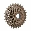 ZJCHAO Roue Libre 14T-28T Pignon De Cassette De Roue Libre De Vélo 6 Vitesses 14T-28T Accessoire De Remplacement De Vélo De - Avis / Test -VTT électrique semi-rigide Soldes Magasin zjchao roue libre 14t 28t pignon de cassette de roue libre de velo 6 vitesses 14t 28t accessoire de remplacement de velo de